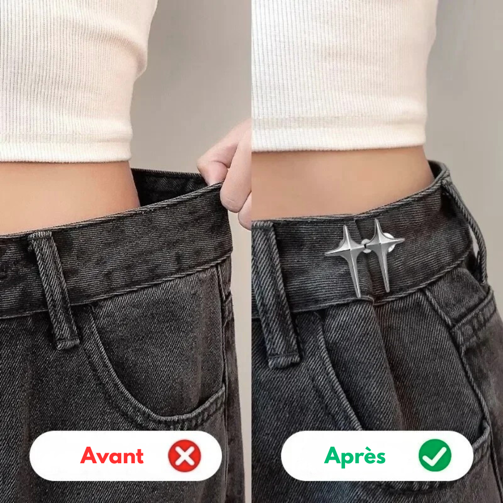 Stellar™ - Remplacez Votre Ceinture Pour Pantalon Et Jean