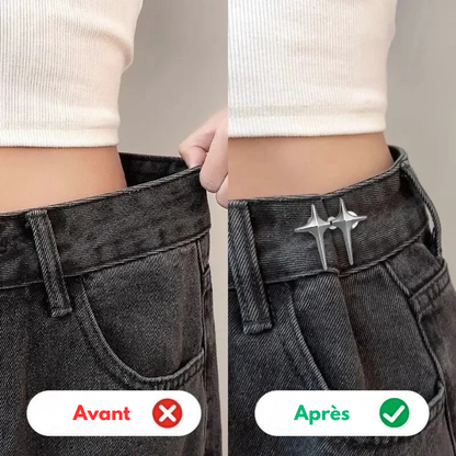 Stellar™ - Remplacez Votre Ceinture Pour Pantalon Et Jean