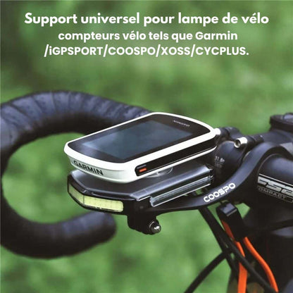 Veloptic™ - Compatible Garmin, Wahoo & Bryton