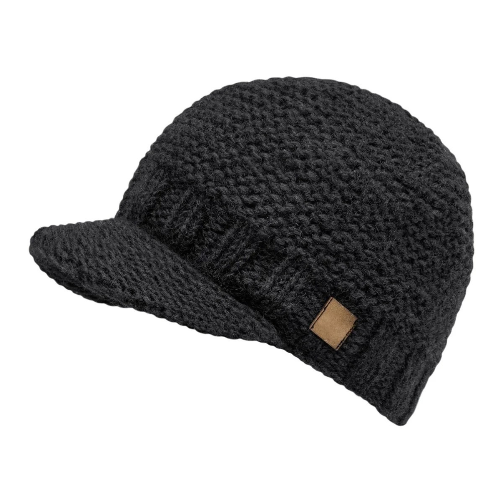 TeddyHat™ - Bonnet D’Hiver En Laine Avec Doublure Polaire