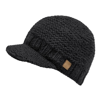 TeddyHat™ - Bonnet D’Hiver En Laine Avec Doublure Polaire