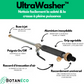 UltraWasher™ - Embout nettoyeur haute pression universel