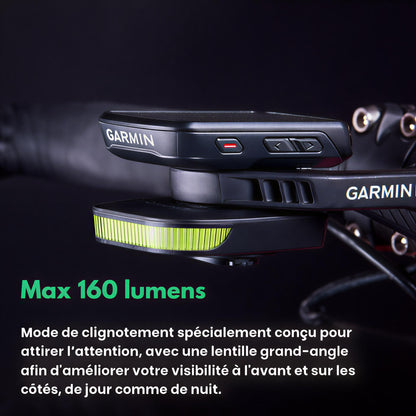 Veloptic™ - Compatible Garmin, Wahoo & Bryton