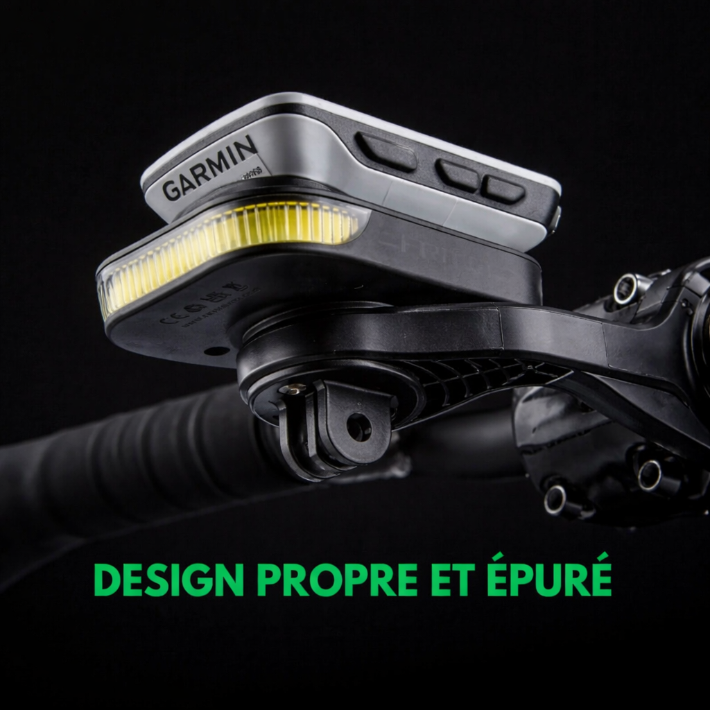 Veloptic™ - Compatible Garmin, Wahoo & Bryton