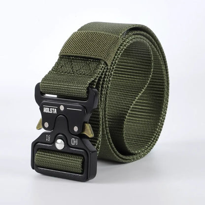 SteelCore™ - Ceinture tactique ultra-résistante