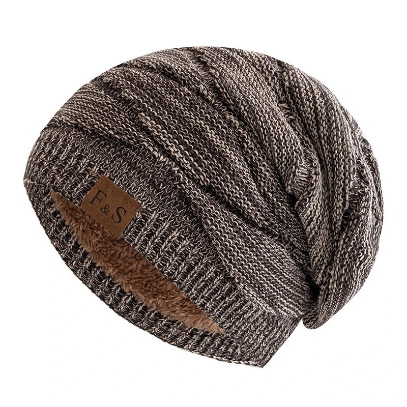 F&S - Bonnet d'hiver chaud