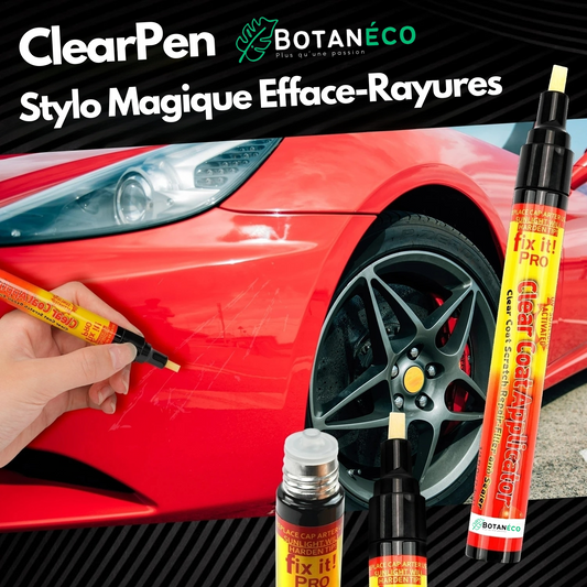 ClearPen™ - Stylo Magique Efface-Rayures