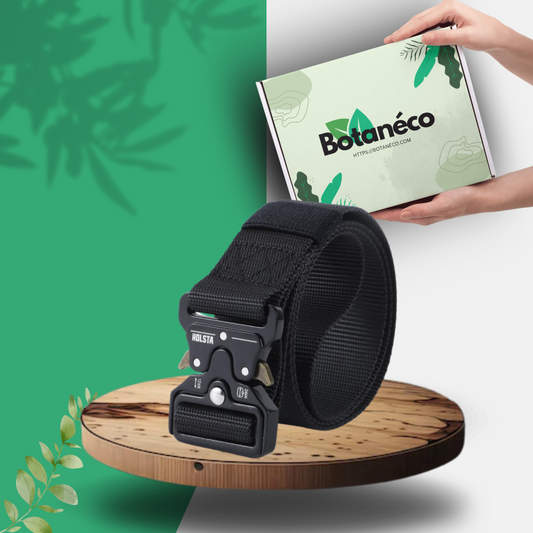 SteelCore™ - Ceinture tactique ultra-résistante