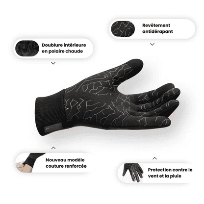 Alp™ - Gant Thermofleece