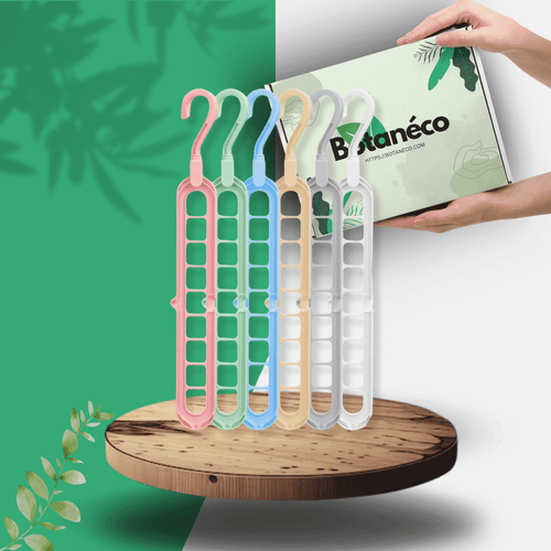 Cintreoo™ - Cintre pliable multifonction