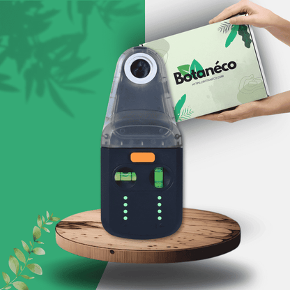 Calibrax™ - Niveau laser avec fixation murale