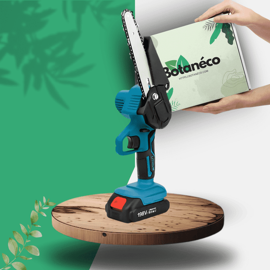 XTrim™ - Mini tronçonneuse rechargeable 550W