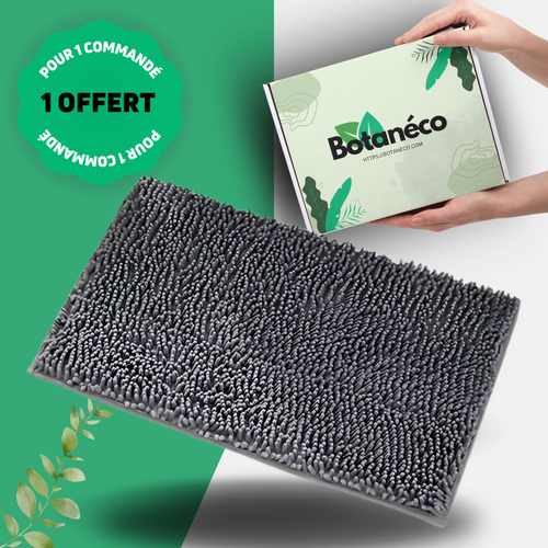 PawClean™ - Tapis Anti-Boue pour Chiens