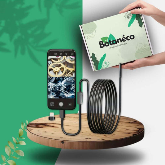 ScopeCam™ - Caméra Endoscope Haute Définition 2M