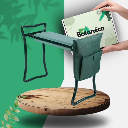 FoldiSeat™ - Tabouret de Jardinage